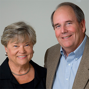 Gene and Katie Hamilton